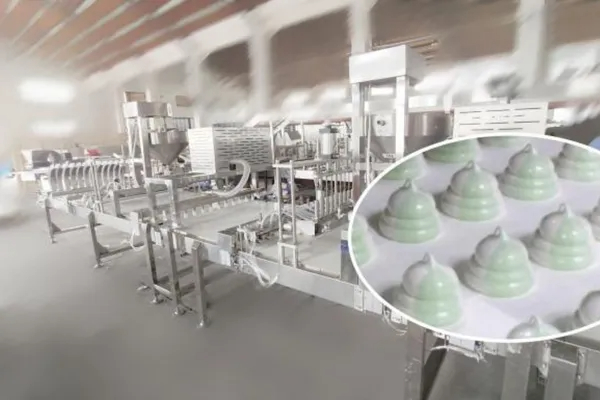 Marshmallow Depositor